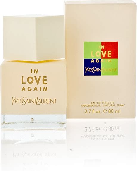 Купить духи Yves Saint Laurent La Collection In Love 